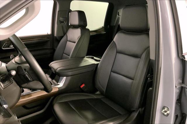 2024 Chevrolet Silverado 1500 Vehicle Photo in INDEPENDENCE, MO 64055-1314