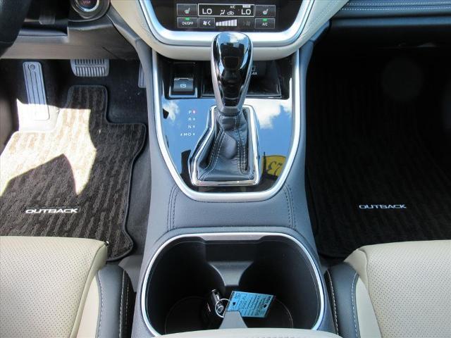 2023 Subaru Outback Vehicle Photo in LEESBURG, FL 34788-4022