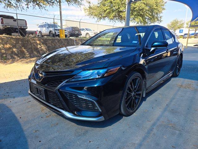 2024 Toyota Camry Vehicle Photo in Decatur, TX 76234