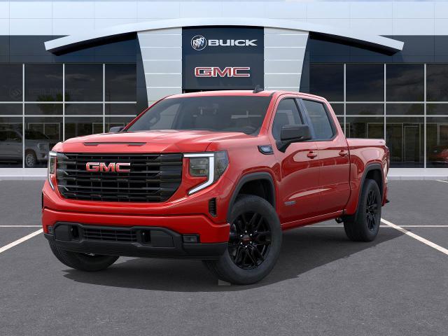 2026 GMC Sierra 1500 Vehicle Photo in ROCHESTER HILLS, MI 48307-2741