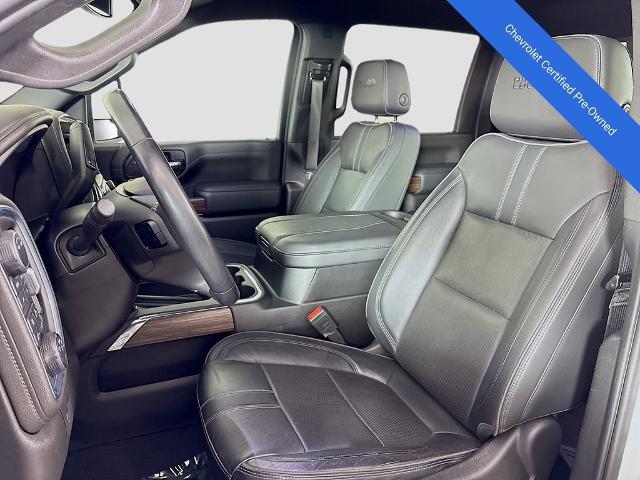 2023 Chevrolet Silverado 3500 HD Vehicle Photo in PUYALLUP, WA 98371-4149