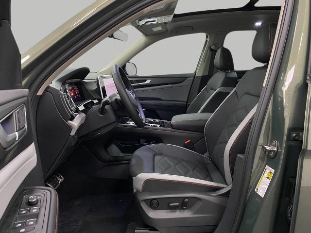 2026 Volkswagen Atlas Vehicle Photo in Appleton, WI 54913