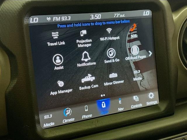 2021 Jeep Gladiator Vehicle Photo in PUYALLUP, WA 98371-4149