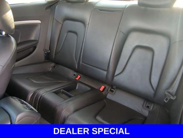 2013 Audi A5 Vehicle Photo in Merrillville, IN 46410