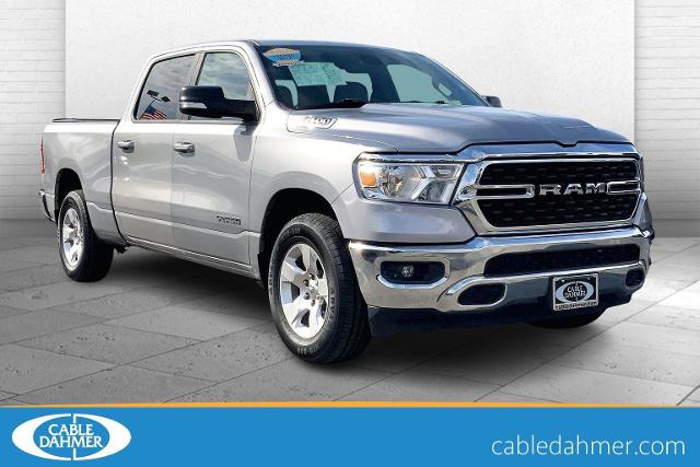 2022 Ram 1500 Vehicle Photo in INDEPENDENCE, MO 64055-1377