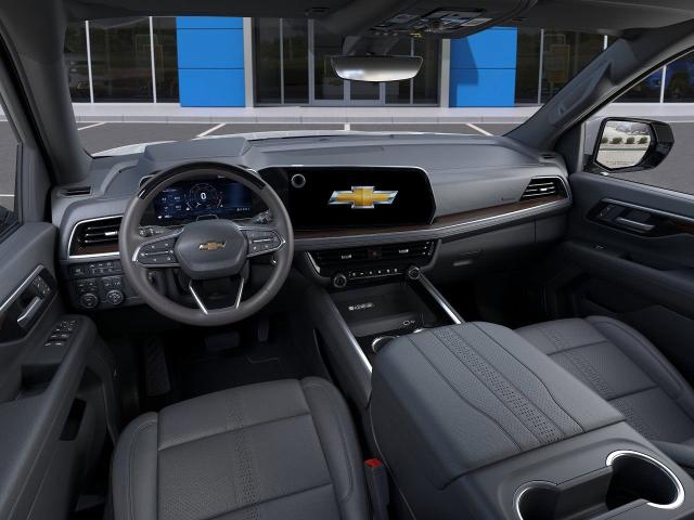 2026 Chevrolet Tahoe Vehicle Photo in EVERETT, WA 98203-5662