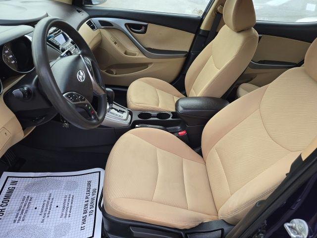 2013 Hyundai ELANTRA Vehicle Photo in Pleasant Hills, PA 15236