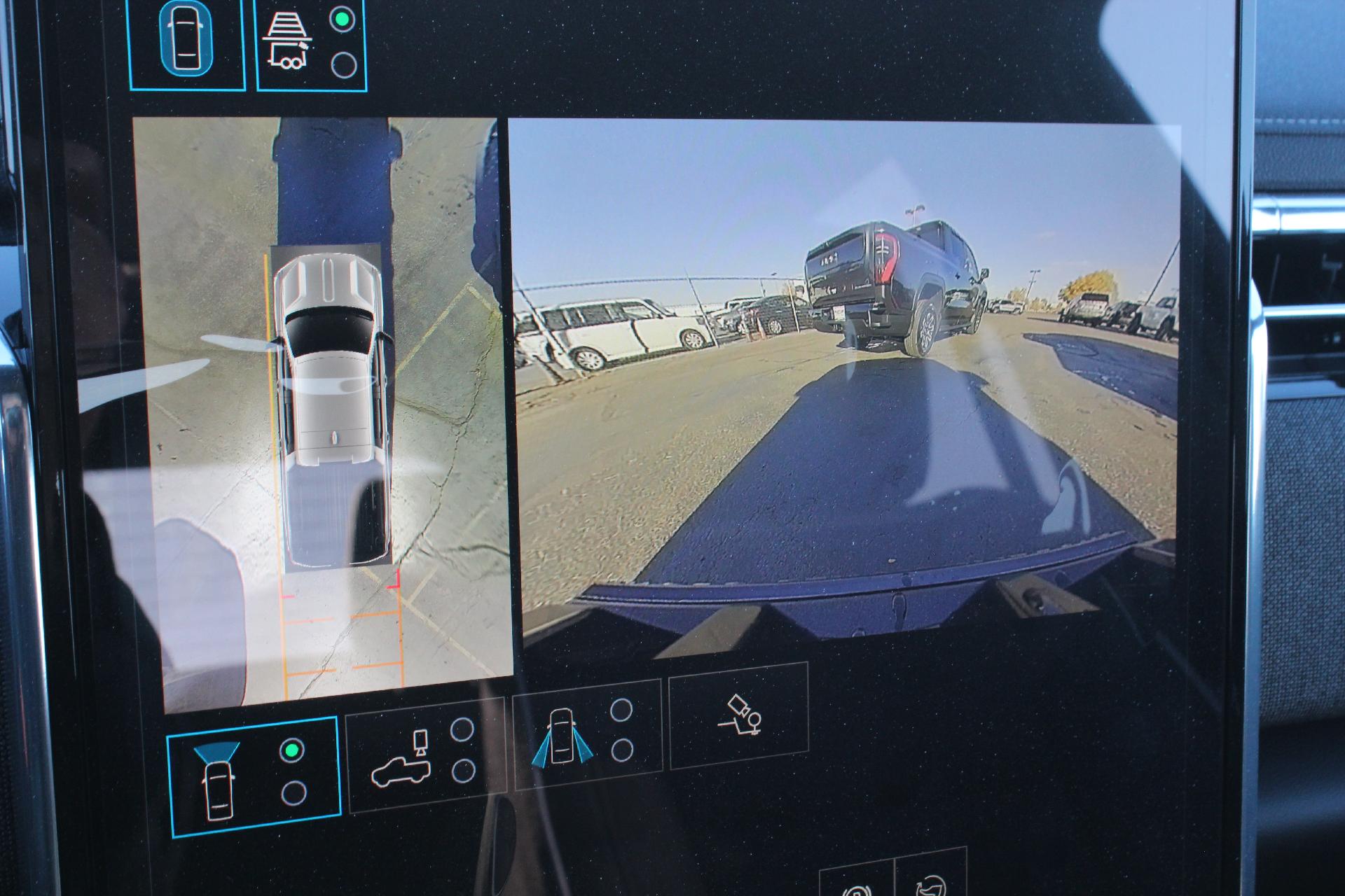 2026 GMC Sierra EV Vehicle Photo in AURORA, CO 80012-4011