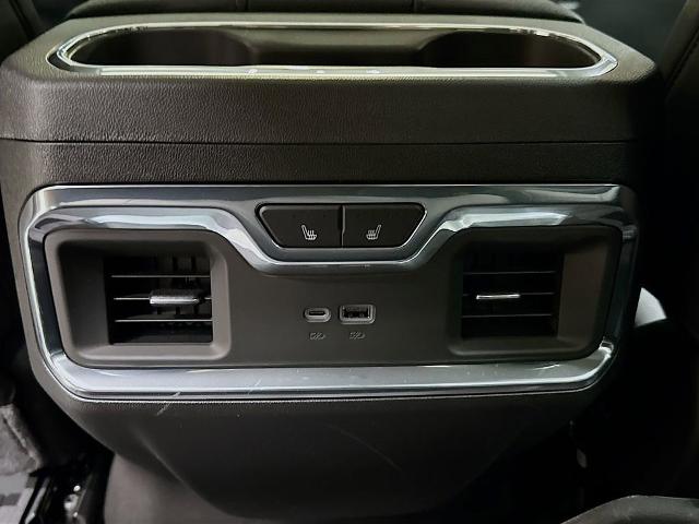 2026 Chevrolet Silverado 1500 Vehicle Photo in PUYALLUP, WA 98371-4149