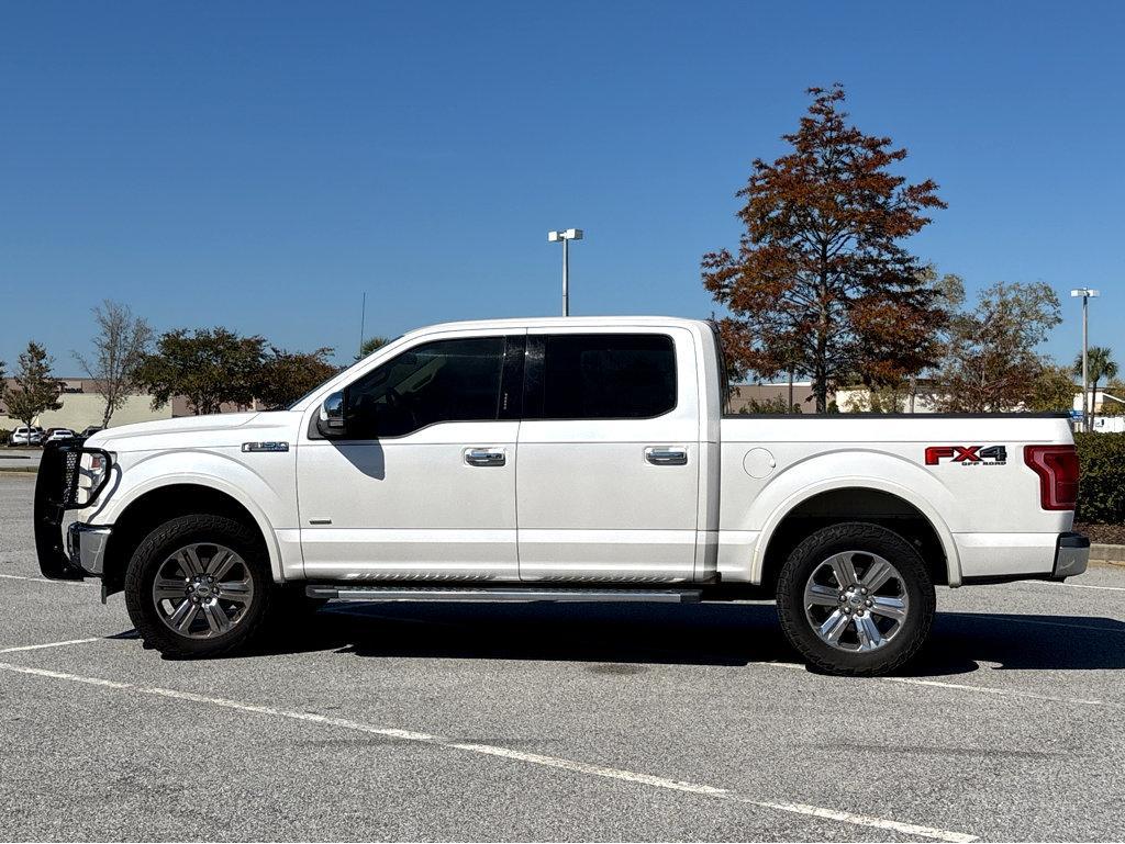 2017 Ford F-150 Vehicle Photo in POOLER, GA 31322-3252