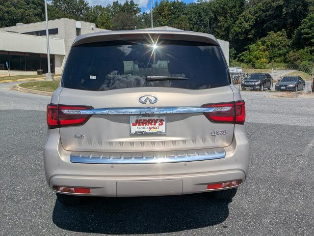 2024 INFINITI QX80 Vehicle Photo in Baltimore, MD 21234