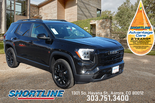 2026 GMC Terrain Vehicle Photo in AURORA, CO 80012-4011