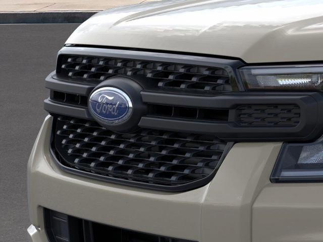 2025 Ford Ranger Vehicle Photo in Weatherford, TX 76087