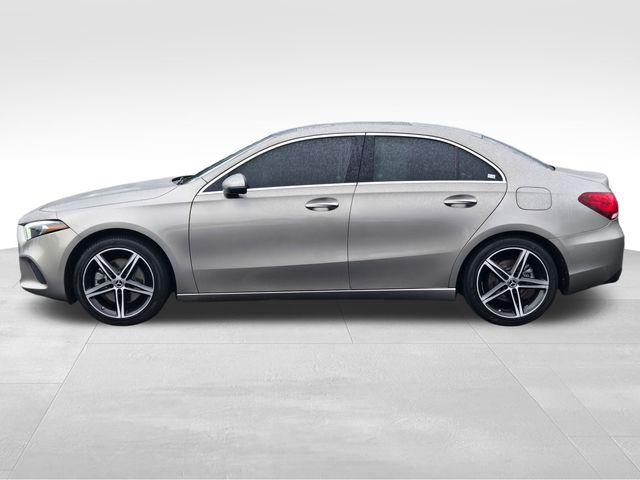 2019 Mercedes-Benz A-Class Vehicle Photo in Puyallup, WA 98371