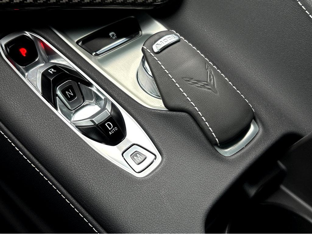 2024 Chevrolet Corvette Vehicle Photo in POOLER, GA 31322-3252