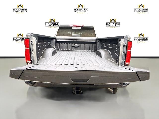 2026 Chevrolet Silverado 2500 HD Vehicle Photo in EVERETT, WA 98203-5662