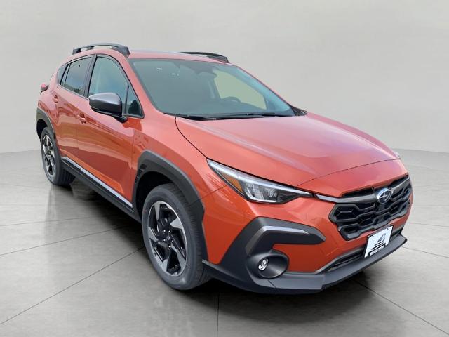 2025 Subaru Crosstrek Vehicle Photo in Neenah, WI 54956