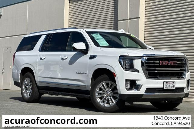 2024 GMC Yukon XL Vehicle Photo in Concord, CA 94520