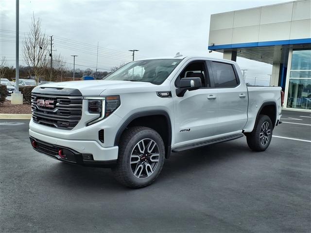 2026 GMC Sierra 1500 Vehicle Photo in SANFORD, NC 27332-9629