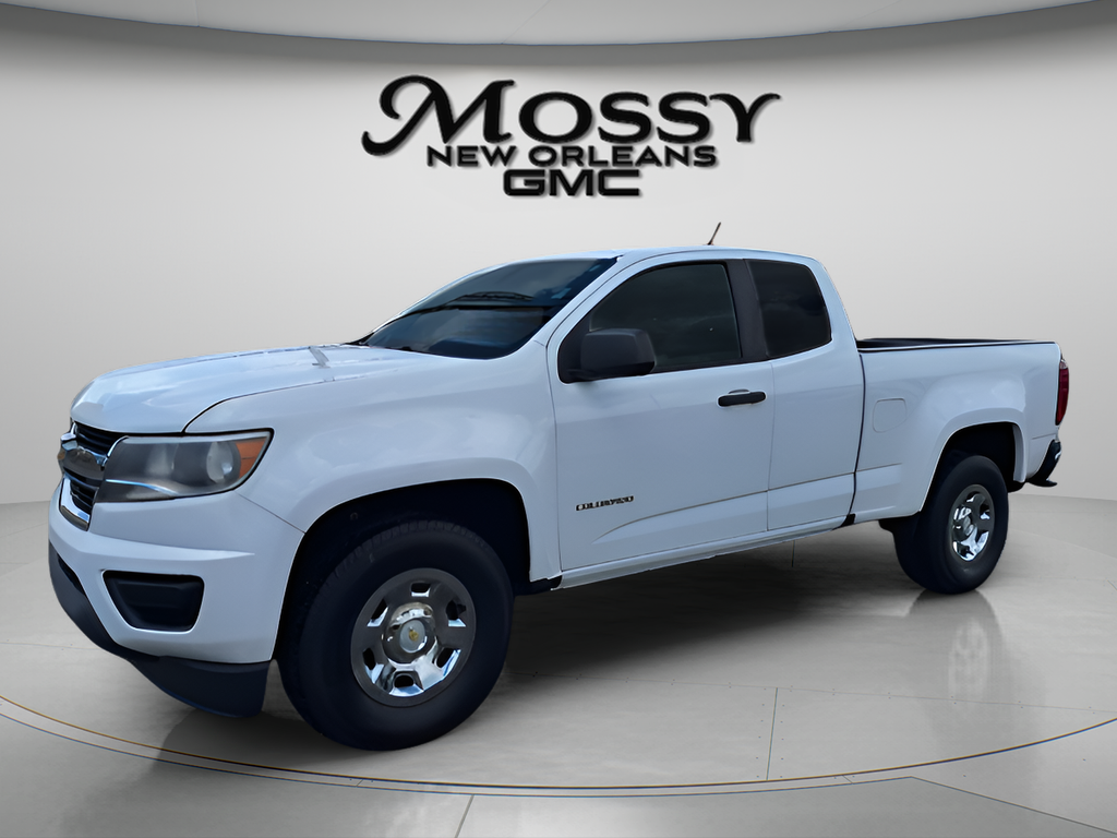 2020 Chevrolet Colorado 2WD Work Truck - 0