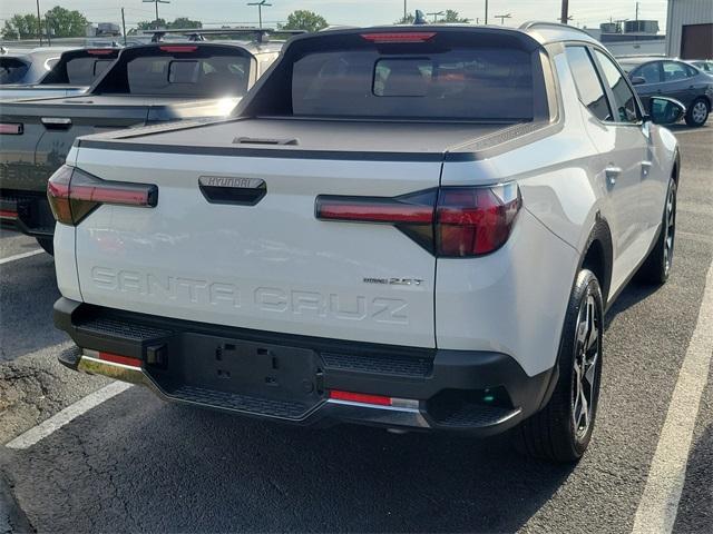 2024 Hyundai SANTA CRUZ Vehicle Photo in New Bloomfield, PA 17068