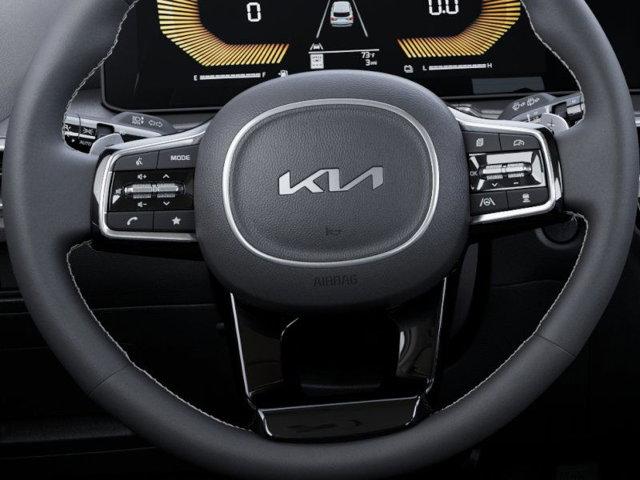 2025 Kia Sorento Hybrid Vehicle Photo in Westbrook, ME 04092