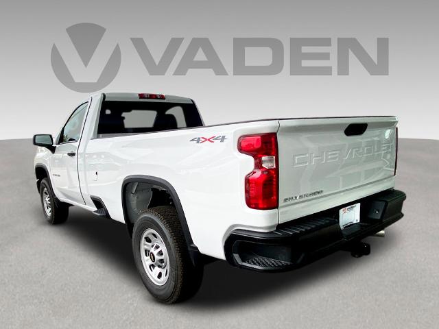 2025 Chevrolet Silverado 2500 HD Vehicle Photo in SAVANNAH, GA 31406-4513