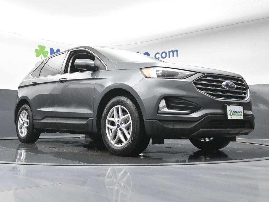 2022 Ford Edge Vehicle Photo in Cedar Rapids, IA 52402
