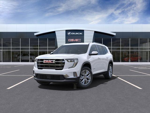2025 GMC Acadia Vehicle Photo in ROCHESTER HILLS, MI 48307-2741