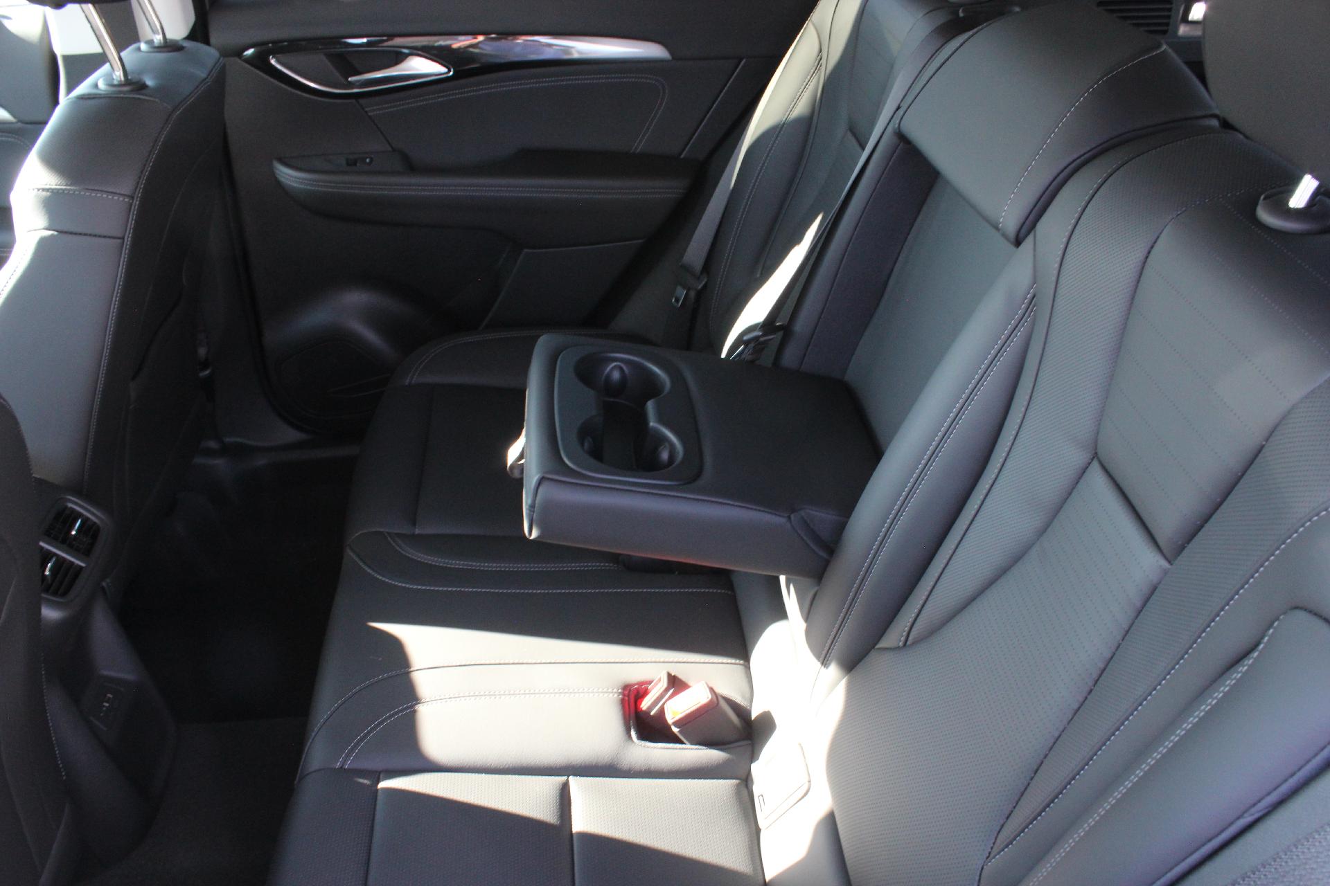 2025 Buick Envision Vehicle Photo in AURORA, CO 80012-4011