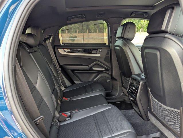 2024 Porsche Cayenne Vehicle Photo in San Antonio, TX 78230