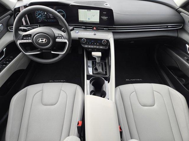 2025 Hyundai ELANTRA Hybrid Vehicle Photo in Decatur, TX 76234