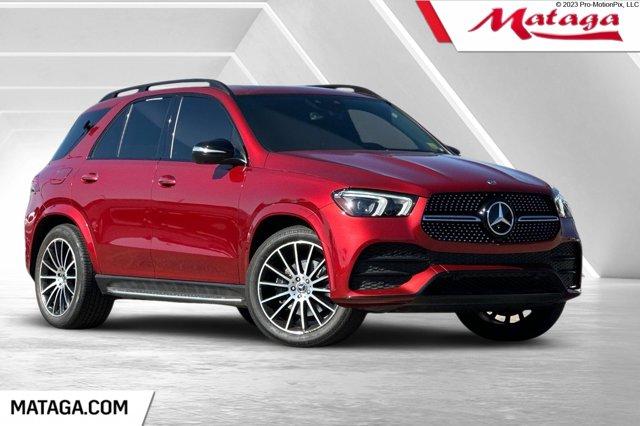 2020 Mercedes-Benz GLE Vehicle Photo in STOCKTON, CA 95212-2838