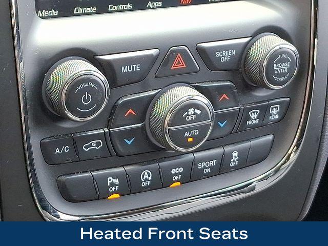 2020 Dodge Durango Vehicle Photo in DANBURY, CT 06810-5034