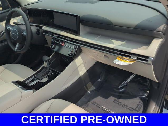 2025 Hyundai TUCSON Vehicle Photo in Merrillville, IN 46410