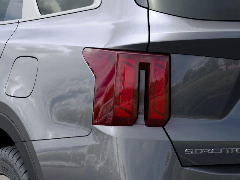 2025 Kia Sorento Hybrid Vehicle Photo in Belle Vernon, PA 15012