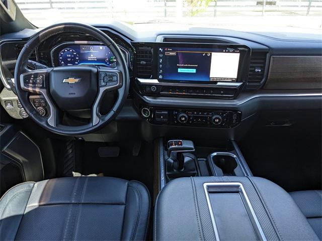 2022 Chevrolet Silverado 1500 Vehicle Photo in AURORA, CO 80012-4011