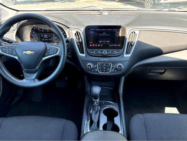 2023 Chevrolet Malibu Vehicle Photo in Savannah, GA 31419