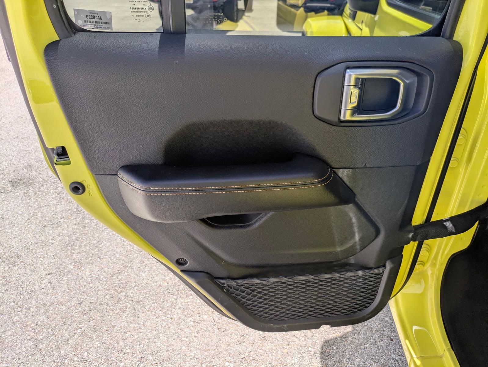 2024 Jeep Wrangler 4xe Vehicle Photo in Seguin, TX 78155
