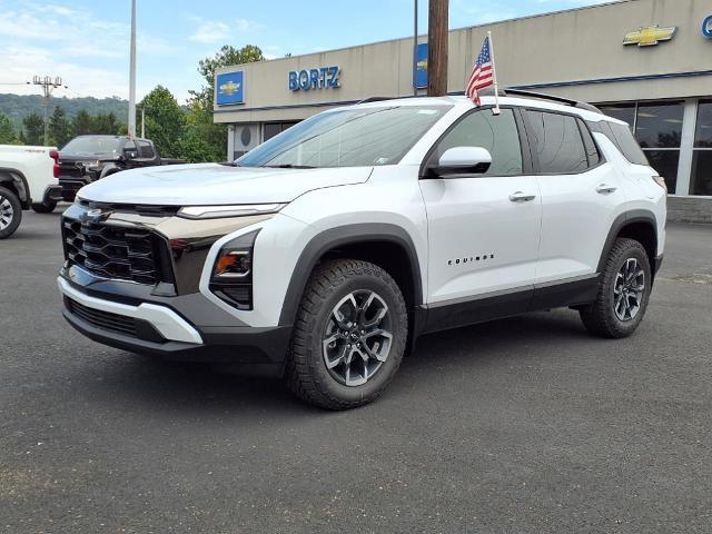 2026 Chevrolet Equinox Vehicle Photo in WAYNESBURG, PA 15370-8079