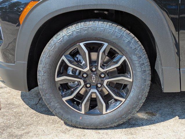 2025 Chevrolet Trailblazer Vehicle Photo in BRUNSWICK, GA 31525-1881