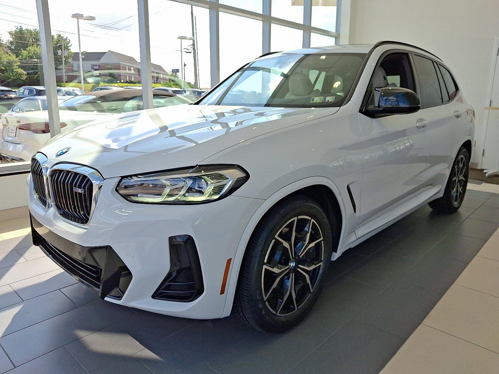 2023 BMW X3 M40i Vehicle Photo in Lancaster, PA 17601