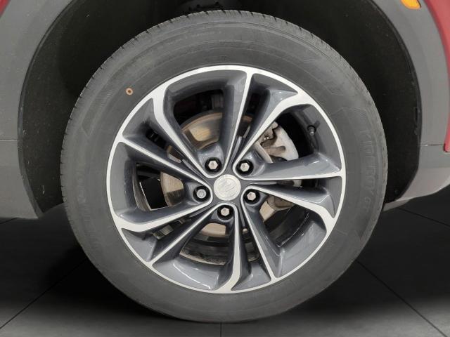 2023 Buick Encore GX Vehicle Photo in NEENAH, WI 54956-2243