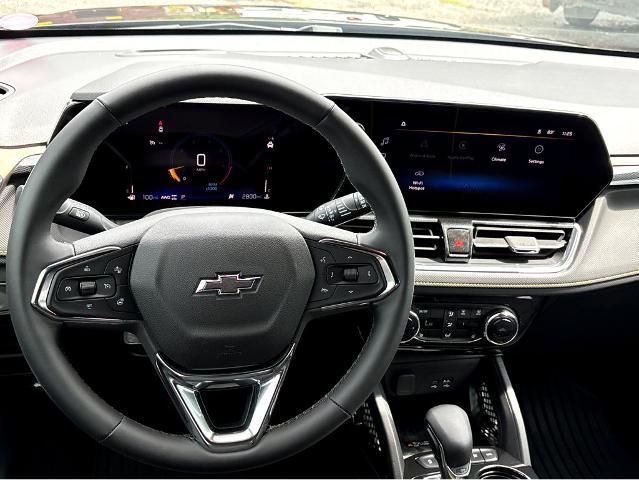 2025 Chevrolet Trailblazer Vehicle Photo in SAVANNAH, GA 31406-4513