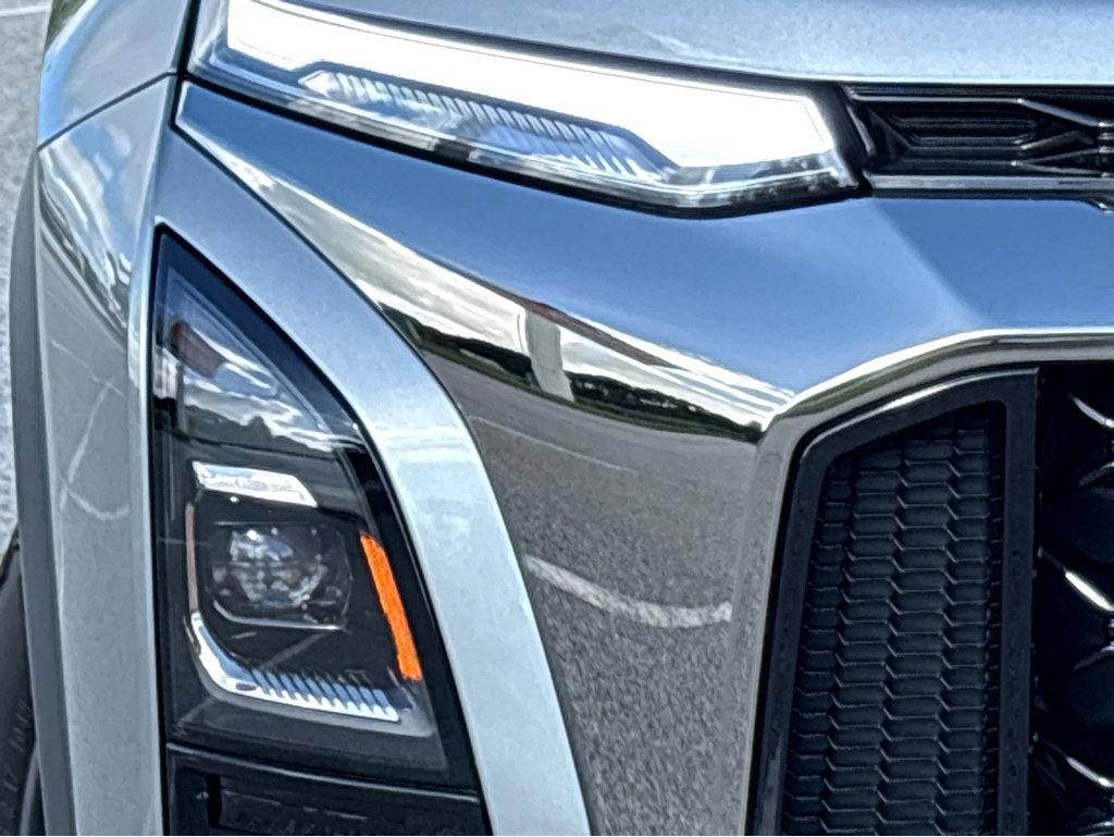 2025 Chevrolet Equinox Vehicle Photo in POOLER, GA 31322-3252