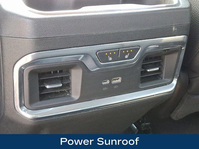 2025 GMC Sierra 1500 Vehicle Photo in DANBURY, CT 06810-5034