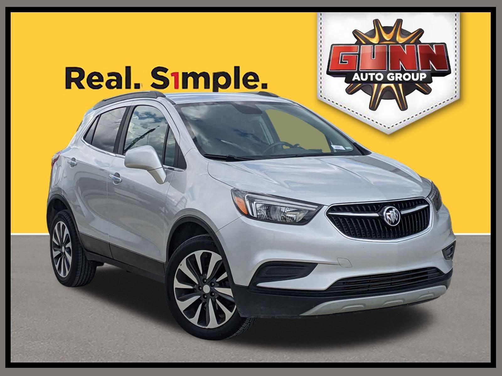2022 Buick Encore Vehicle Photo in Seguin, TX 78155