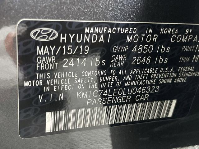 2020 Genesis G70 Vehicle Photo in GILBERT, AZ 85297-0402