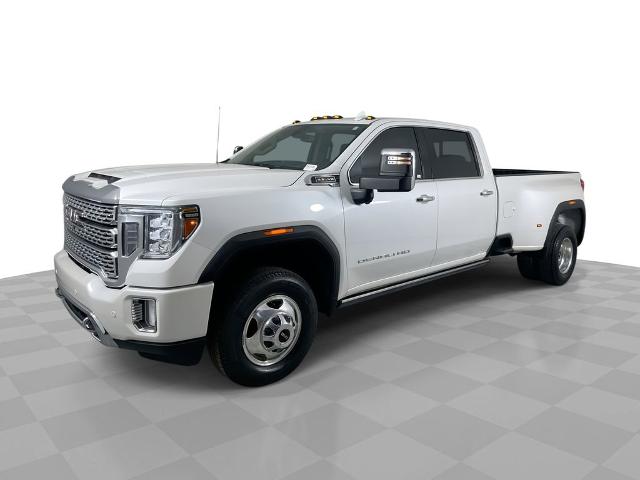 2022 GMC Sierra 3500 HD Vehicle Photo in GILBERT, AZ 85297-0402