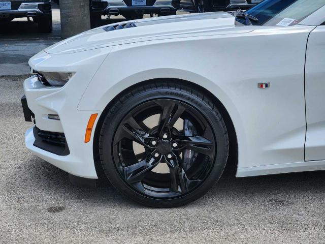 2023 Chevrolet Camaro Vehicle Photo in DENTON, TX 76210-9321